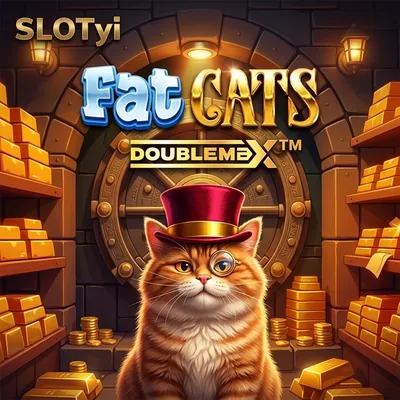 Fat Cats DoubleMax miejsce do Reflex Gaming