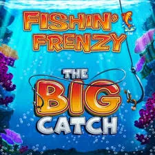 Fishin' Frenzy The Big Match slot by Blueprint Gaming