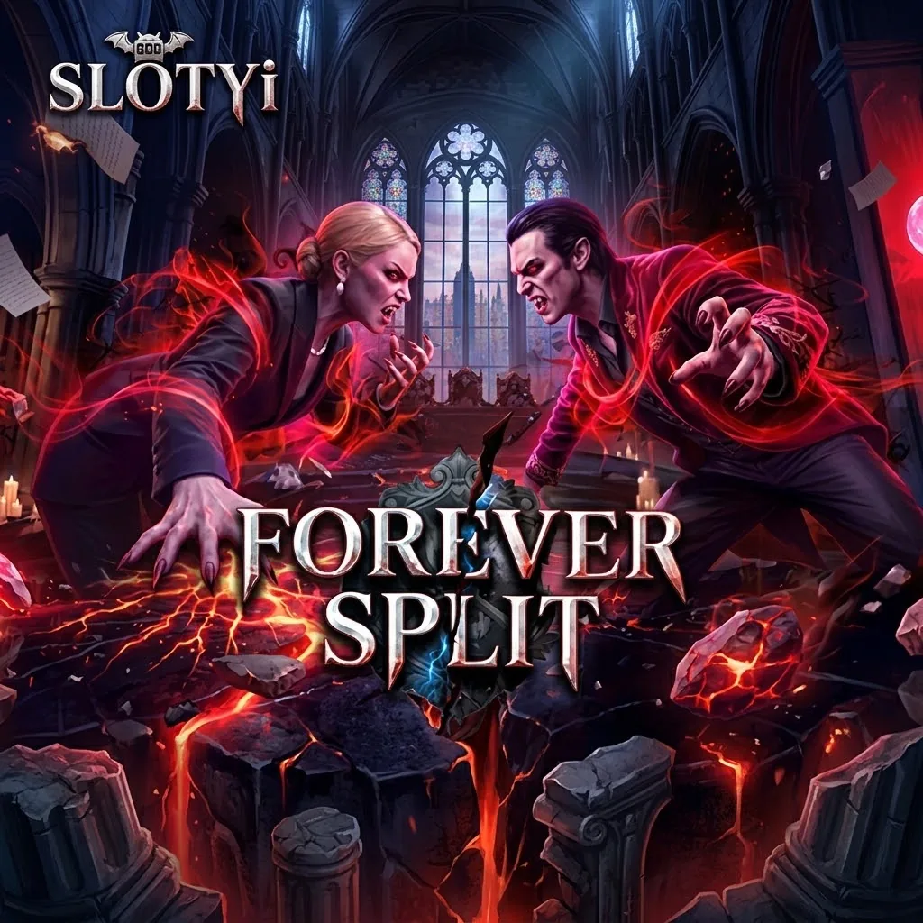 Forever Split Megaways slot by Pragmatic Play