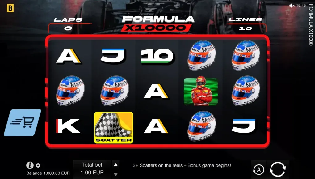 Formula x10000Formula x10000
