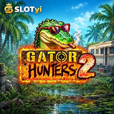 Gator Hunters 2 slot by Nolimit City