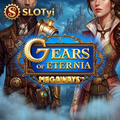 Gears of Eternia slot by Four Leaf Gaming