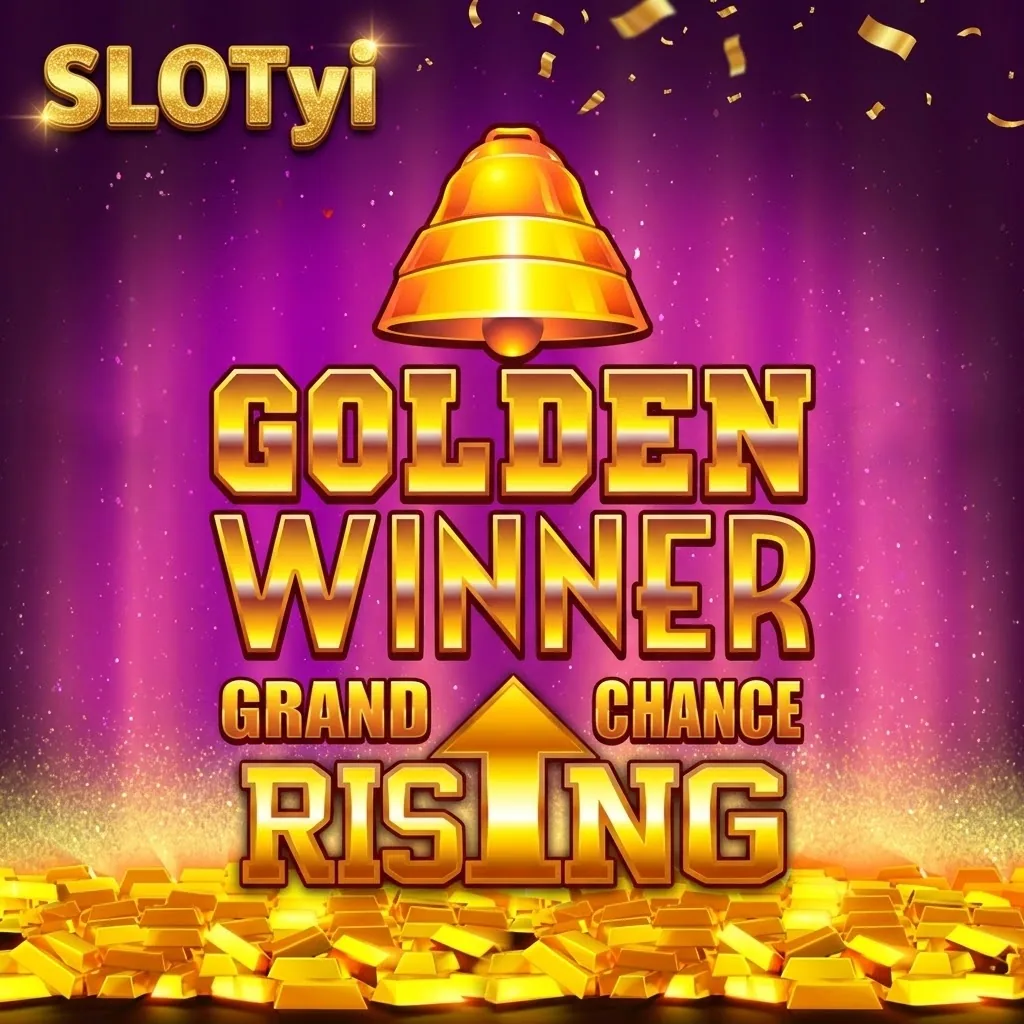 Golden Winner Grand Chance Rising slot by Inspired Gaming — 94.5% RTP