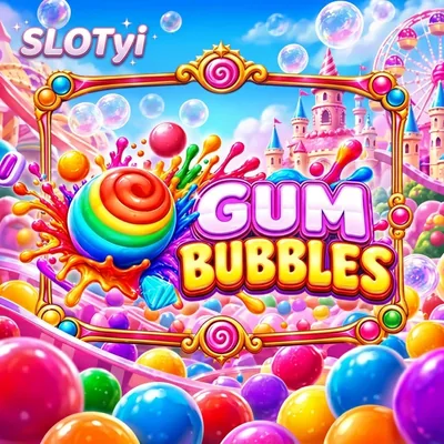 Gum Bubbles slot by Pragmatic Play