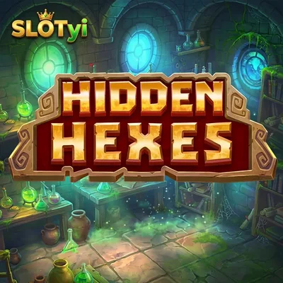 Hidden Hexes Jackpot Bonanza slot by Pragmatic Play
