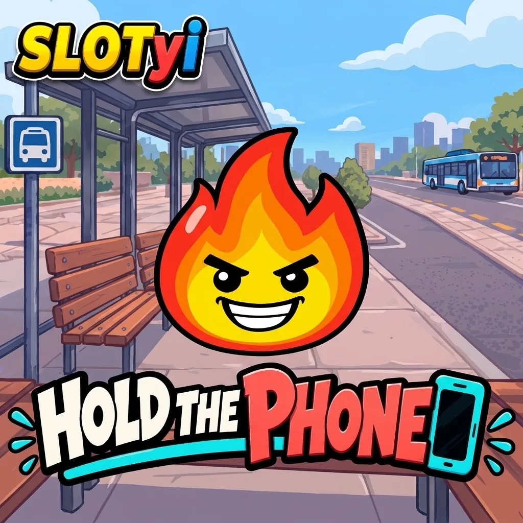 Hold The Phone slot by Backseat Gaming