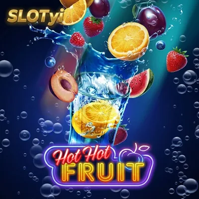 Hot Hot Fruit slot by Habanero