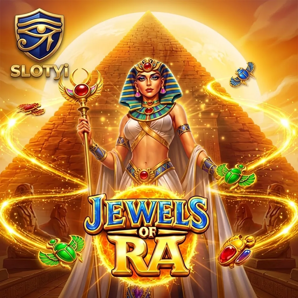 Jewels of Ra slot by Pragmatic Play — 96.53% RTP