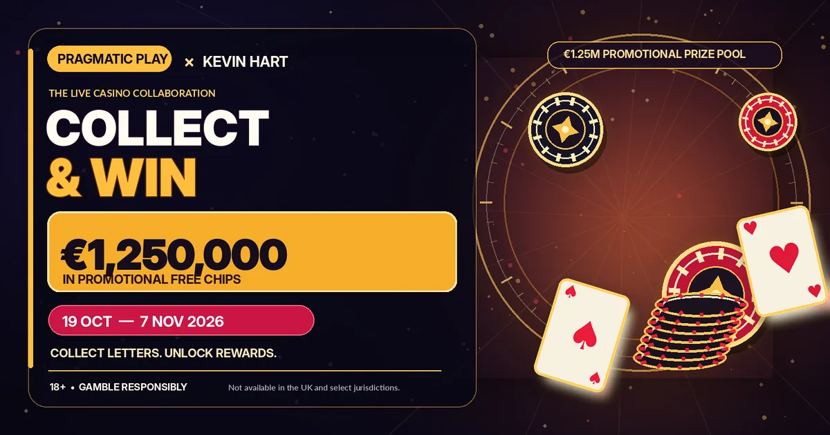 Kevin Hart Collect & Win