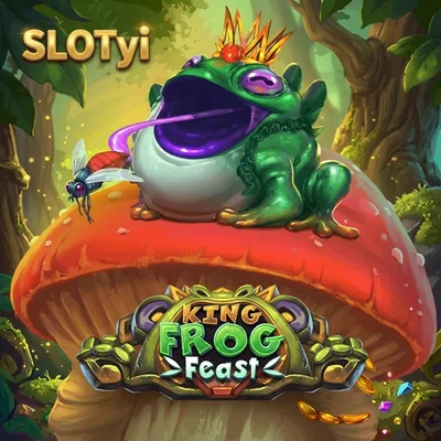 King Frog Feast slot