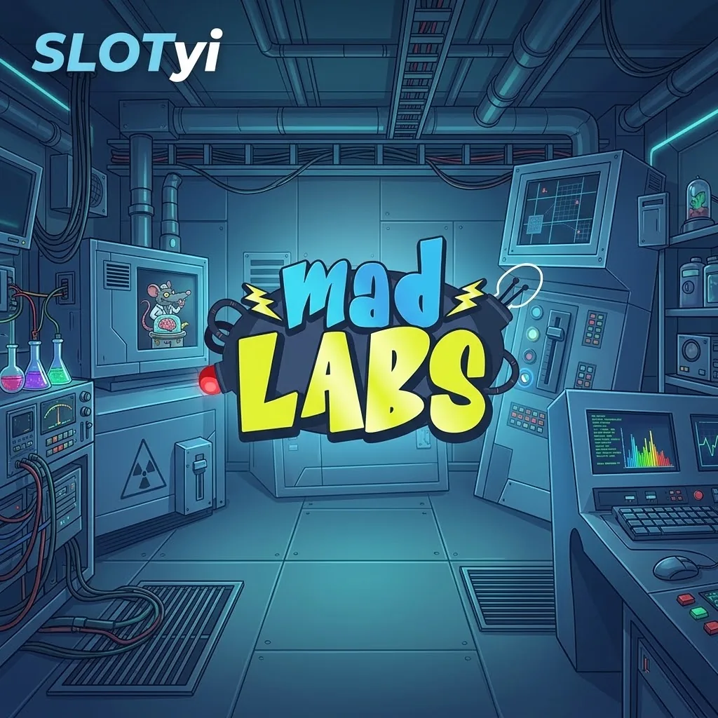 Mad Labs slot by Popiplay — 97.12% RTP