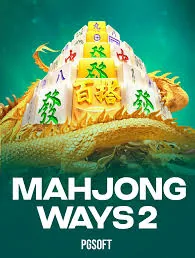 Mahjong Ways 2 slot by PG Soft — 96.95% RTP