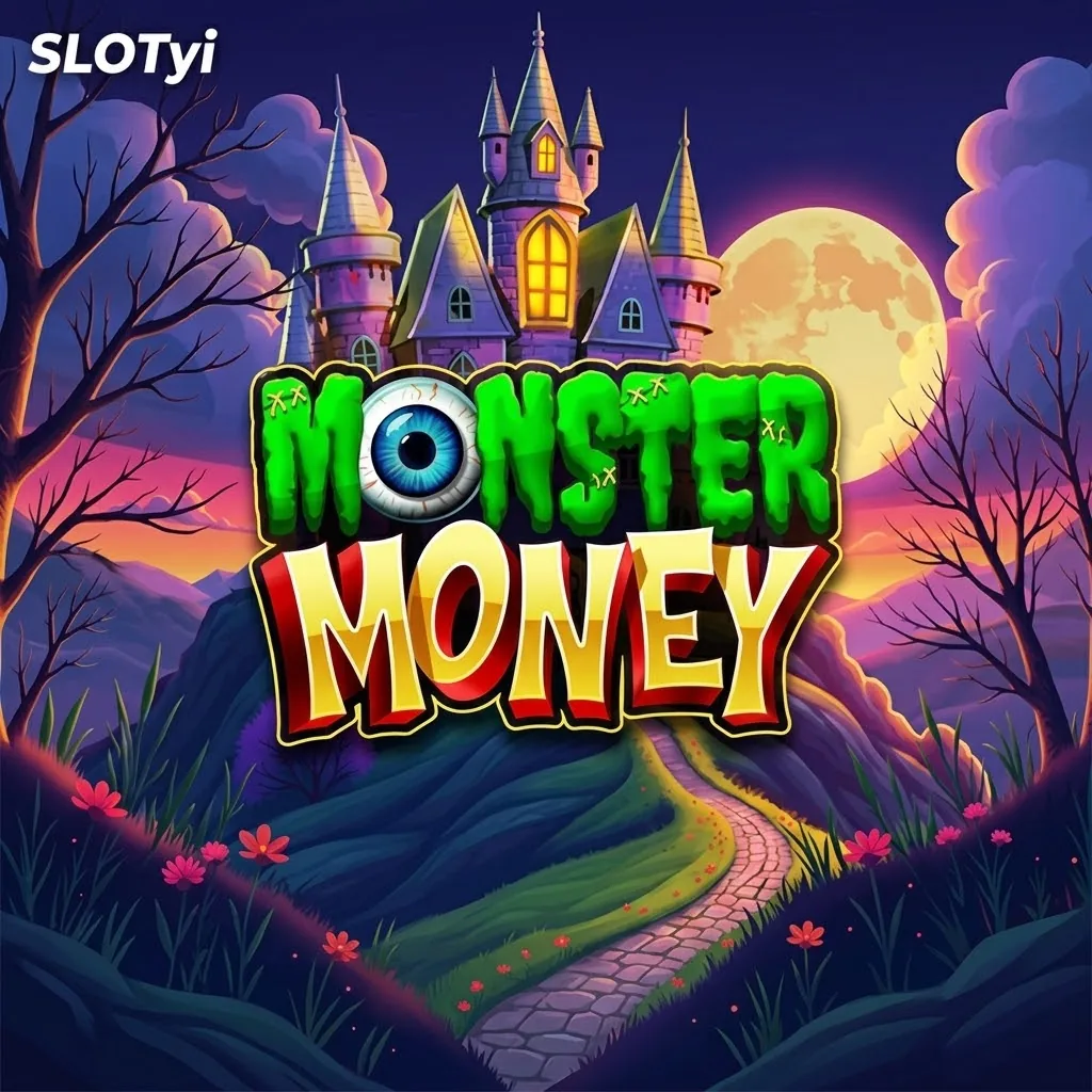 Monster Money slot by Reflex Gaming — 96.0% RTP