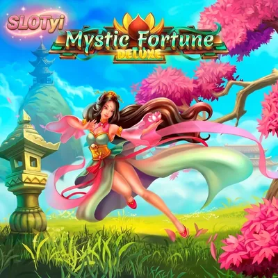 Mystic Fortune Deluxe slot by Habanero