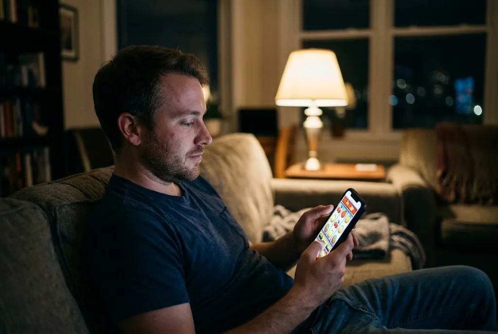Online is where the growth is