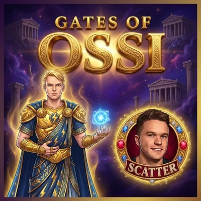 اسلات Ossi Ketola توسط SLOTyi Original
