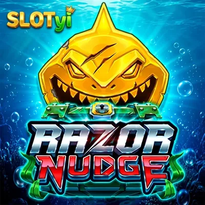 Razor Nudge slot by Push Gaming