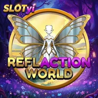 ReflAction World slot by Trusty Gaming