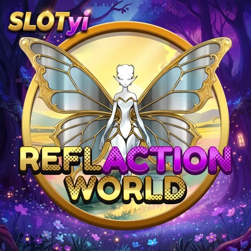 ReflAction World slot by Trusty Gaming