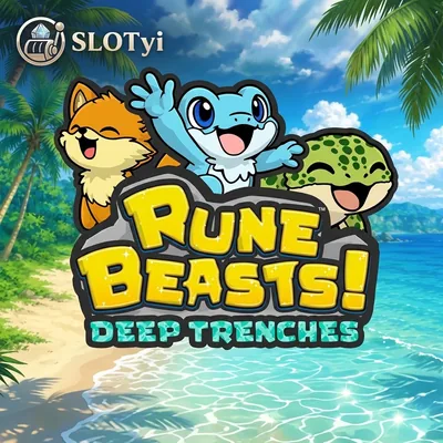 Rune Beasts! Deep Trenches slot by Jinx Gaming