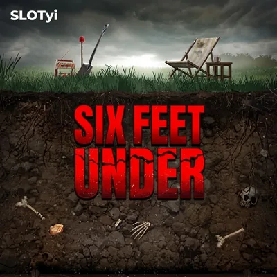 Six Feet Under slot by Nolimit City