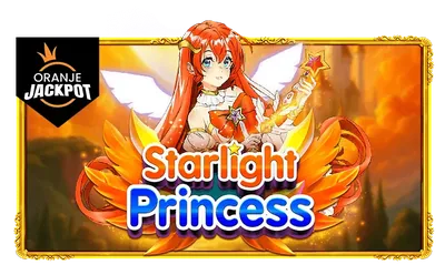 Starlight Princess Oranje Jackpot slot by Pragmatic Play