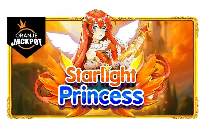Starlight Princess Oranje Jackpot slot by Pragmatic Play