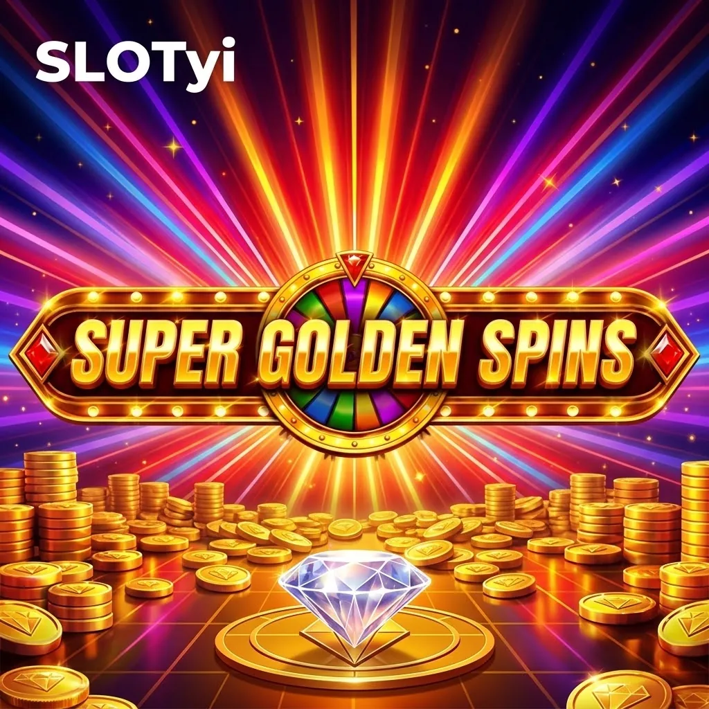 Super Golden Spins slot by Pragmatic Play — 96.55% RTP