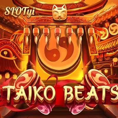Taiko Beats slot by Habanero