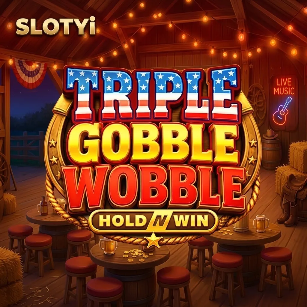 Triple Gobble Wobble slot by AvatarUX — 95.77% RTP