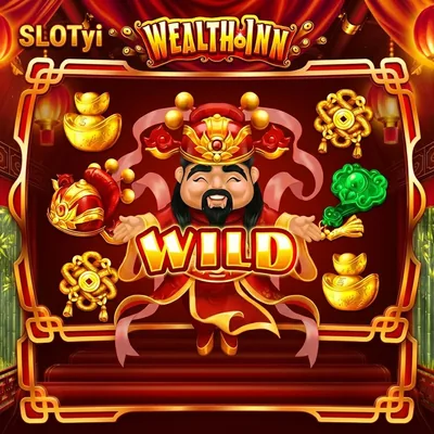 Wealth Inn slot by Habanero