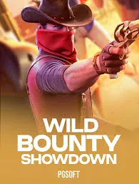 Wild Bounty Showdown slot by PG Soft — 96.75% RTP