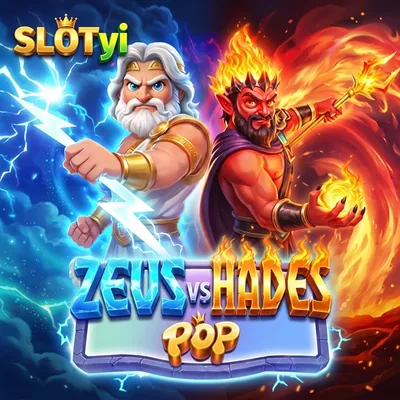 Zeus vs Hades POP slot by Pragmatic Play
